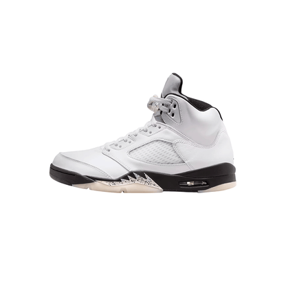 Air Jordan 5 "Reverse Metallic Silver"