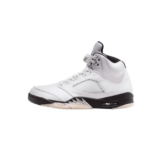 Air Jordan 5 "Reverse Metallic Silver"