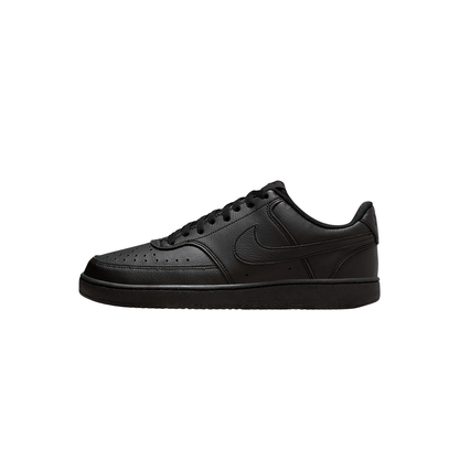 Nike Court Vision Low "Triple Black"