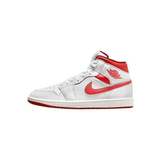 Air Jordan 1 Mid GS "Dune Red"