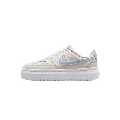 Nike Court Vision Alta "Candle White Blue Tint"