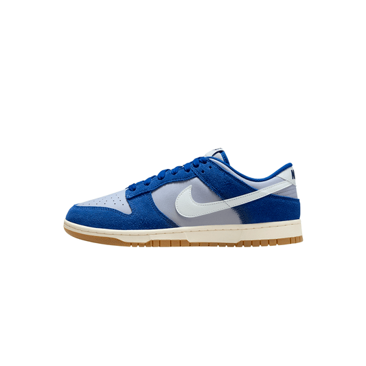 Nike Dunk Low "Deep Royal Blue Gum"