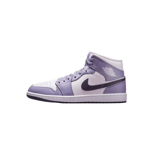 Air Jordan 1 Mid "Purple Violet"