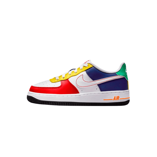 Nike Air Force '07 LV8 "Rubik's Cube"
