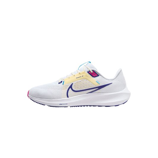 Nike Air Zoom Pegasus 40 “White & Deep Royal Blue”