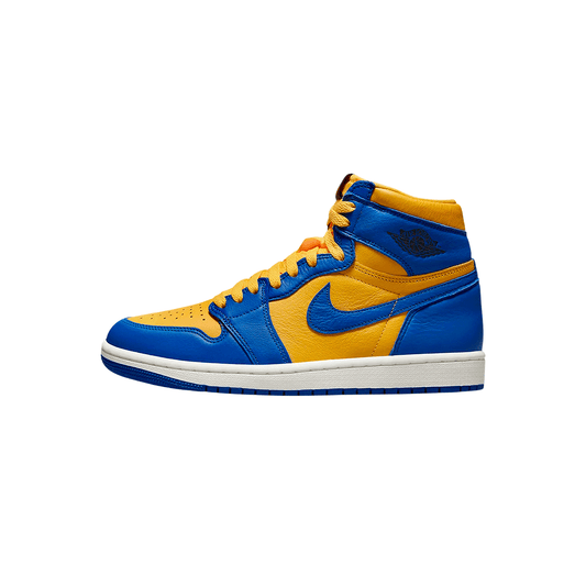 Air Jordan 1 "Game Royal and Varsity Maize"