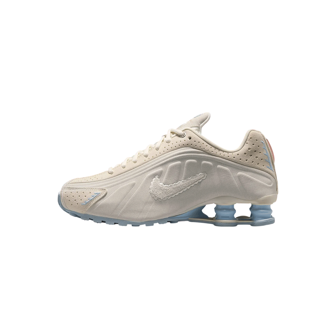 Nike Shox R4 "Pale Ivory"