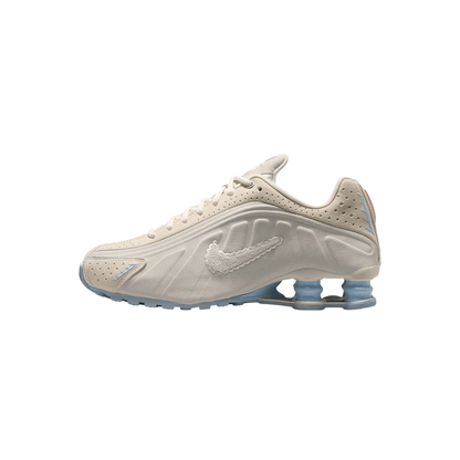 Nike Shox R4 "Pale Ivory"