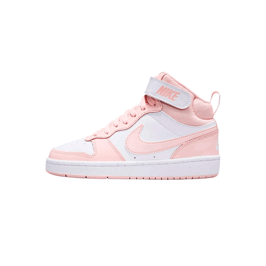 Nike Court Borough Mid 2 "Echo Pink"