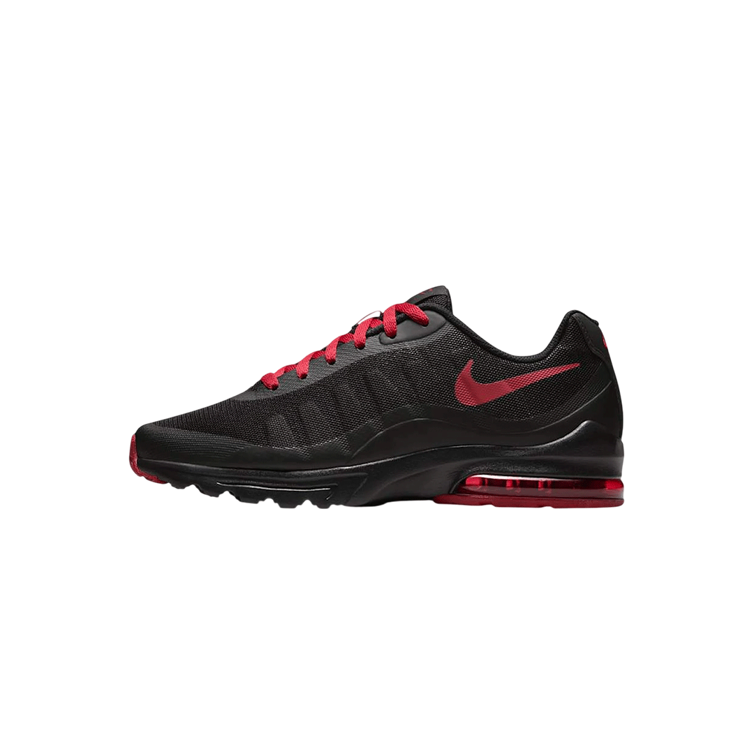 Nike Air Max Invigor "Black Team Crimson"