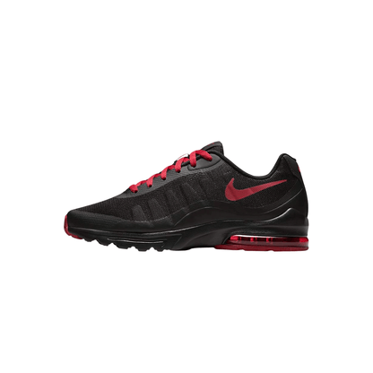 Nike Air Max Invigor "Black Team Crimson"