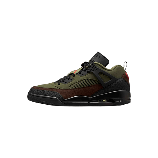 Jordan Spizike Low "Beef & Broccoli"