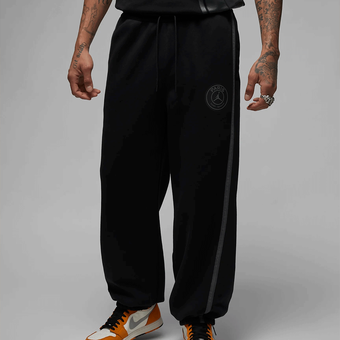 Fleece Sweatpants "Jordan Paris Saint Germain"
