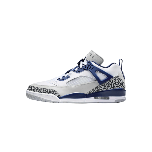 Jordan Spizike Low "Midnight Navy"