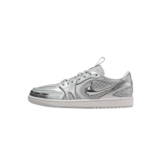 Jordan 1 Low Method of Make V3 "Metallic Silver"