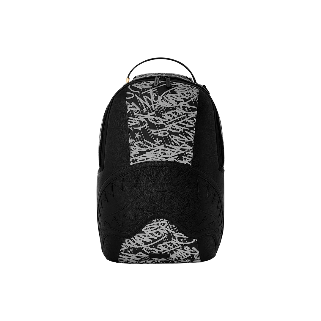 Sprayground "Midnight Raceway Graffiti Dlxsv"
