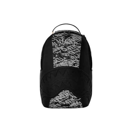 Sprayground "Midnight Raceway Graffiti Dlxsv"