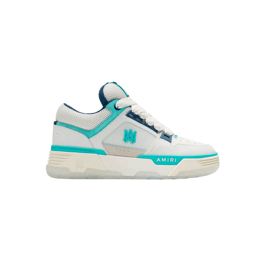 Amiri MA-1 "White Blue"
