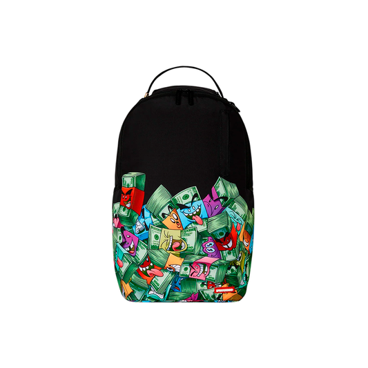 Sprayground "Stacked Money Boys"