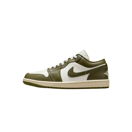 Air Jordan 1 Low "Medium Olive"