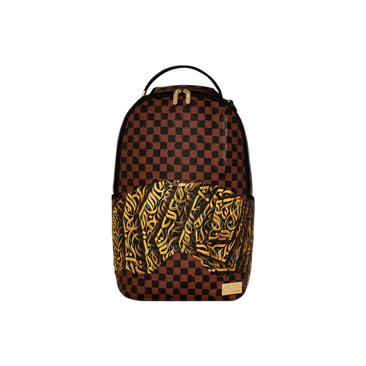 Sprayground "Dlxsv Diaa Allam Sharks In Paris"