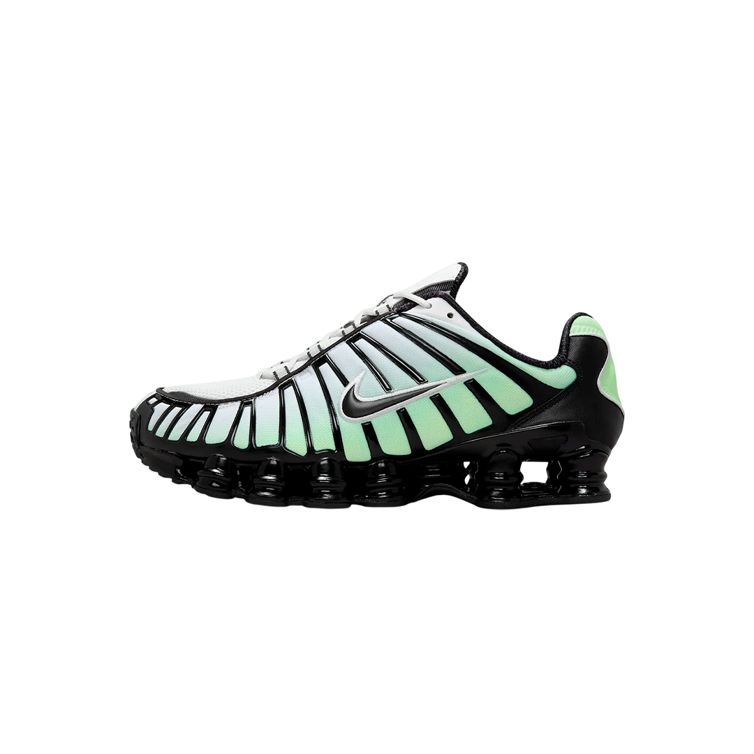 Nike Shox TL "Vapor Green Black"