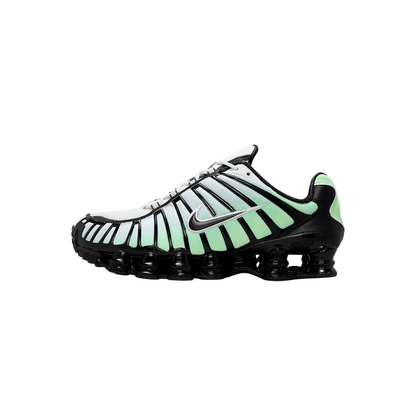 Nike Shox TL "Vapor Green Black"