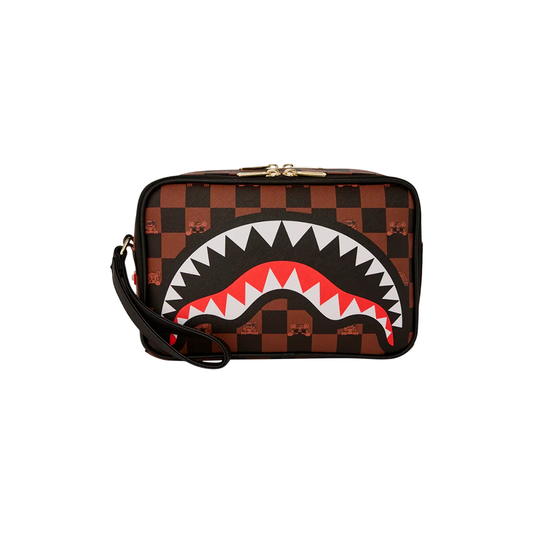 Sprayground "Neceser Peeking Character Check"