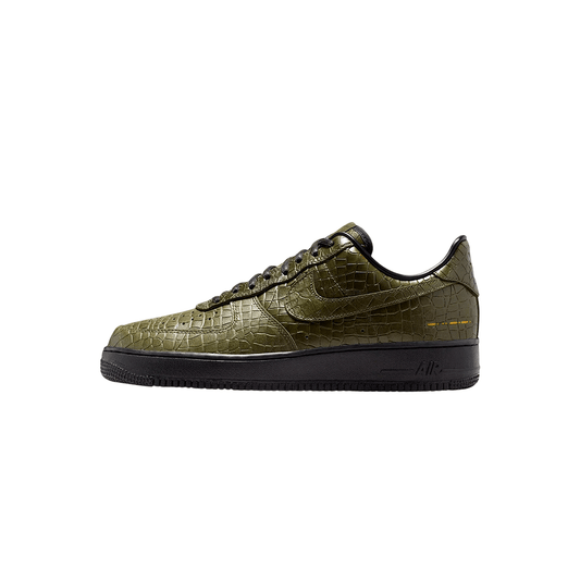 Nike Air Force 1 Low "Cargo Khaki Croc