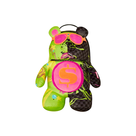 Sprayground "Slime Dime Bear on"
