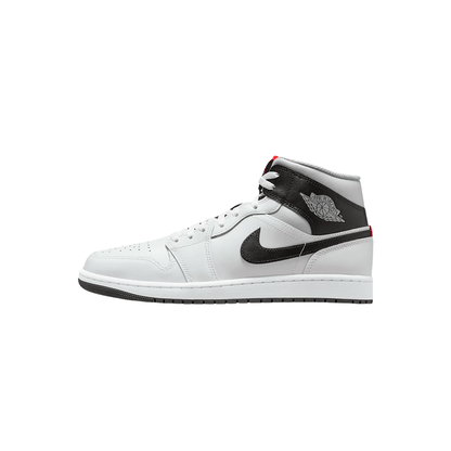 Air Jordan 1 Mid "Neutral Grey Infrared"
