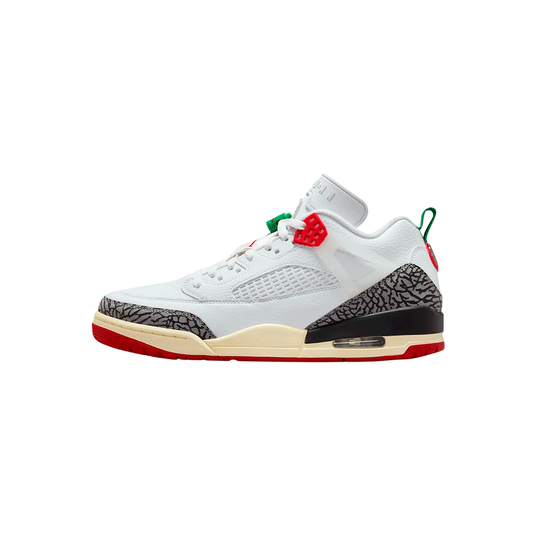 Jordan Spizike Low "Do The Right Thing"