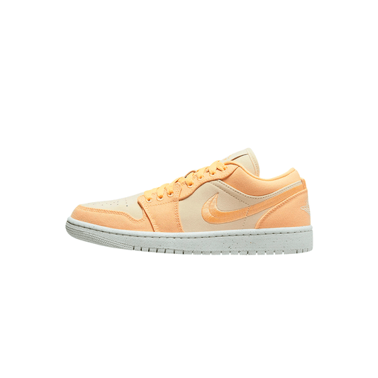 Air Jordan 1 Low SE Canvas "Orange"