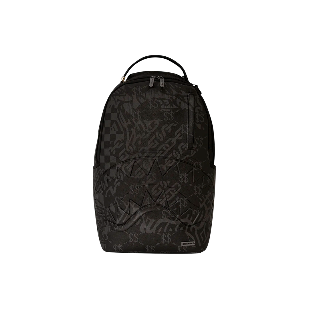 Sprayground "Dlx 3am Check Pattern"