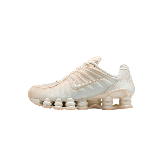 Nike Shox TL "Pearl White"