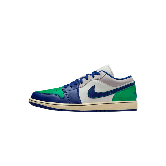 Air Jordan 1 Low "Deep Royal Blue"