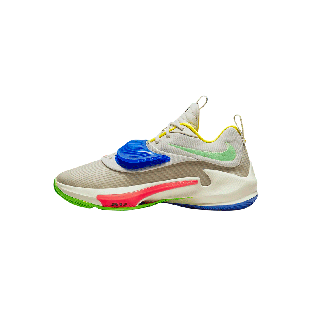 Nike Zoom Freak 3 "Primary Colors"