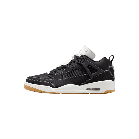 Jordan Spizike Low "Black Denim"