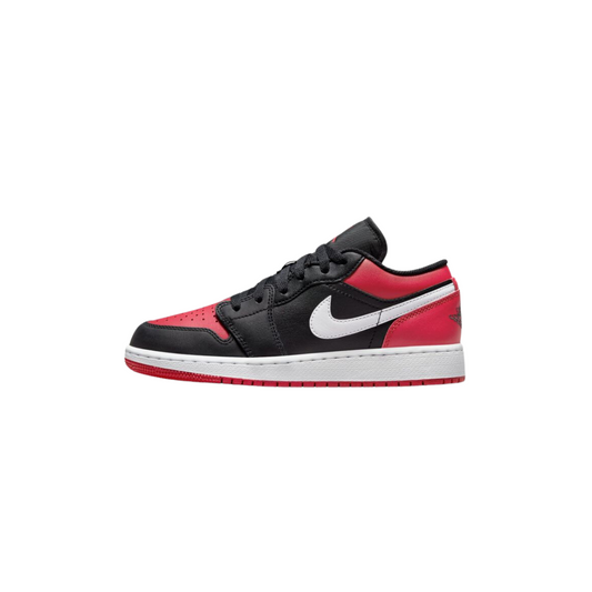 Air Jordan 1 Low "Alternate Bred Toe" Gs