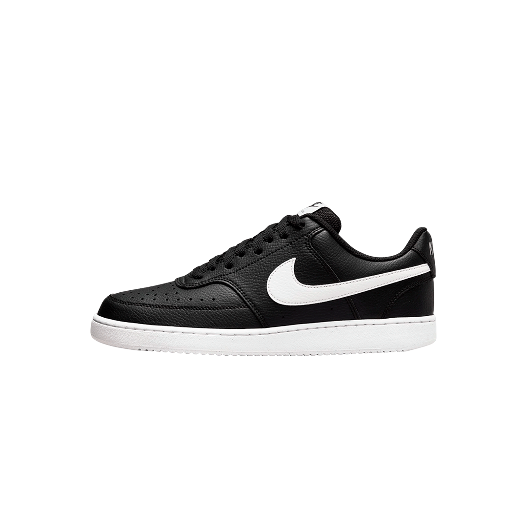 Nike Court Vision Low "Natural Black"