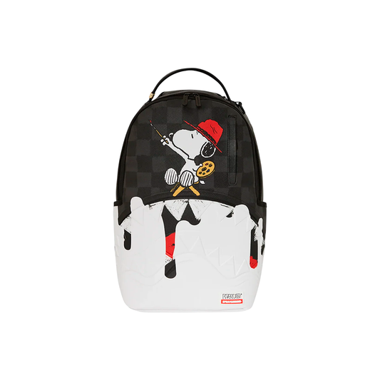 Sprayground "Dlxsv Snoopy Painting Shark"