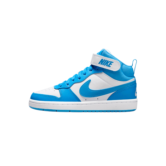 Nike Court Borough Mid 2 "Blue Beyond"