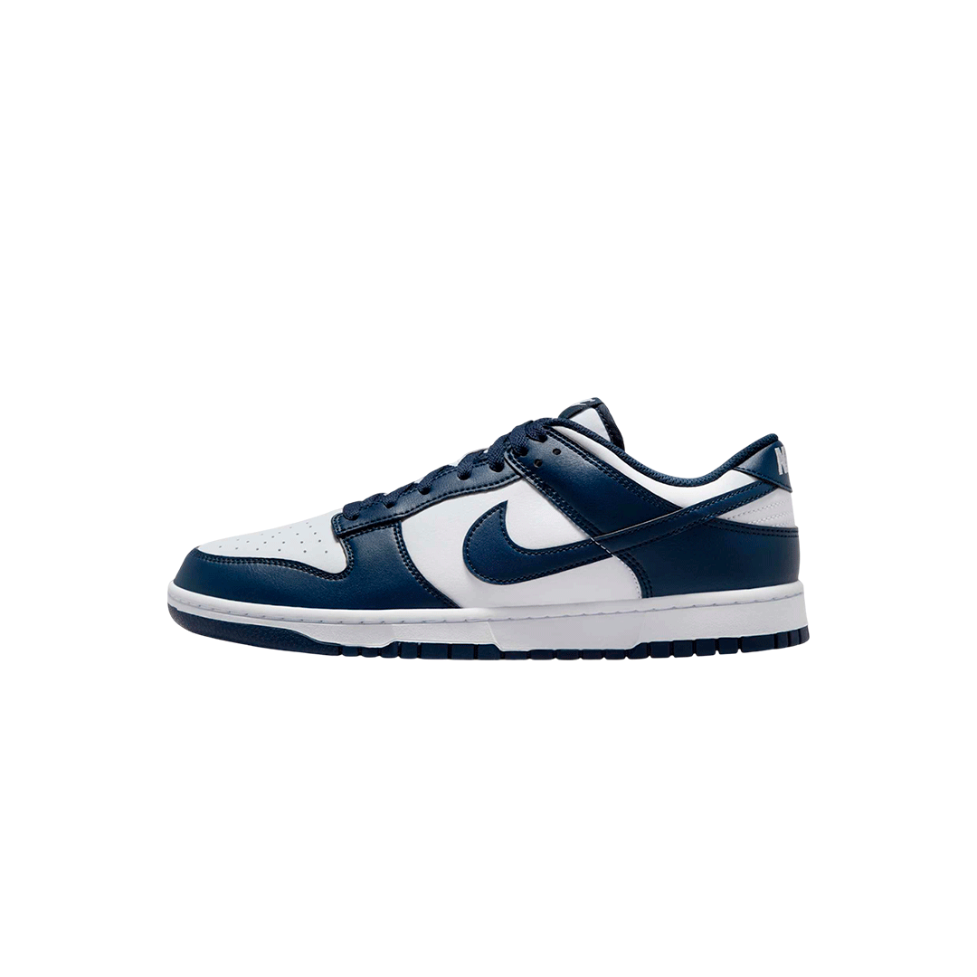 Nike Dunk Low "Midnight Navy"
