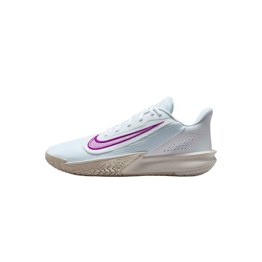 Nike Precision 7 "White Phantom Vivid Purple"