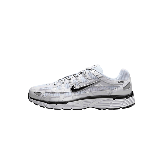 Nike P-6000 "Metallic Silver Black"