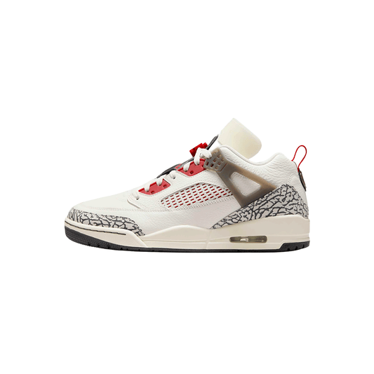 Jordan Spizike Low "Sail Anthracite"