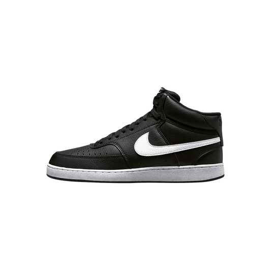 Nike Court Vision Mid Next Nature "Black"