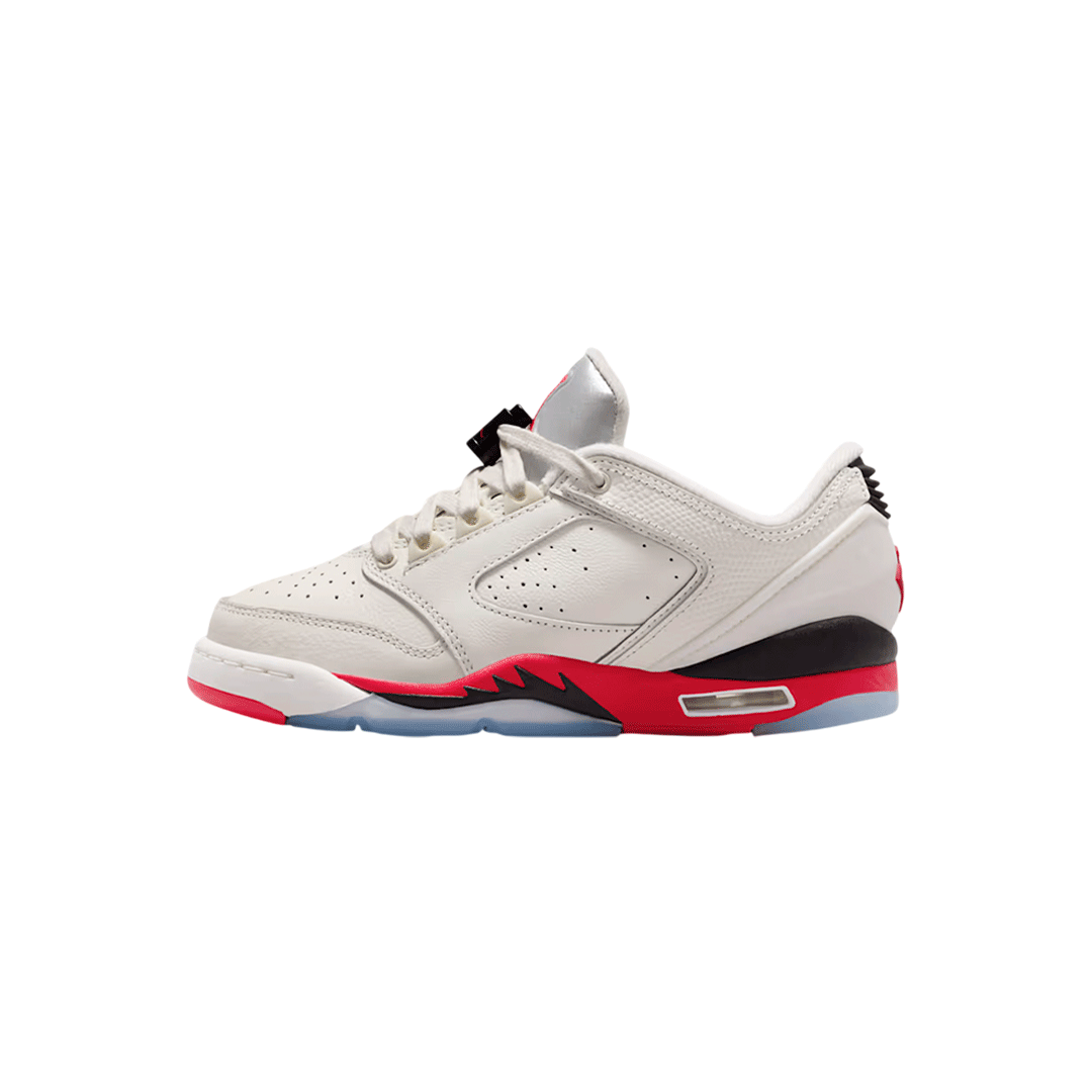 Jordan Sixty Plus Low "Fire Red"