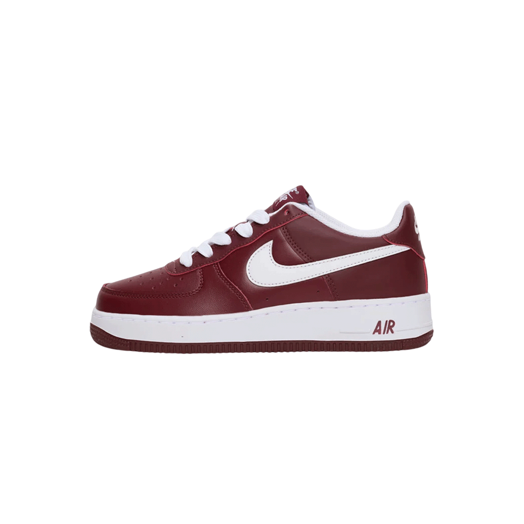 Nike Air Force 1 Low "Team Red / White"
