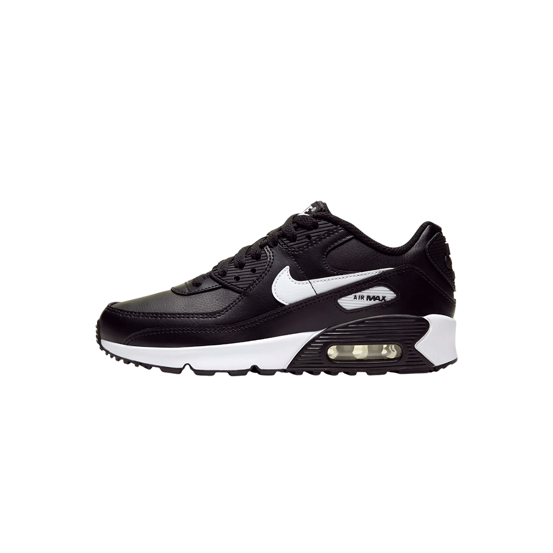 Nike Air Max 90 LTR "Black White"